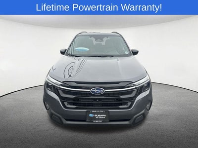 2025 Subaru FORESTER Touring Hybrid