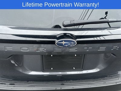 2025 Subaru FORESTER Touring Hybrid