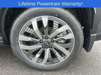 2025 Subaru FORESTER Touring Hybrid