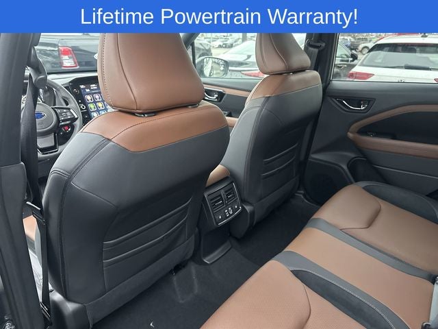 2025 Subaru FORESTER Touring Hybrid