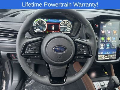 2025 Subaru FORESTER Touring Hybrid