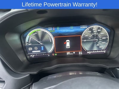 2025 Subaru FORESTER Touring Hybrid