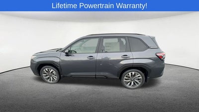 2025 Subaru FORESTER Touring Hybrid