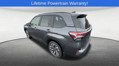 2025 Subaru FORESTER Touring Hybrid