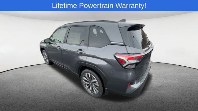 2025 Subaru FORESTER Touring Hybrid