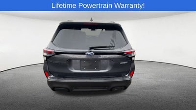 2025 Subaru FORESTER Touring Hybrid