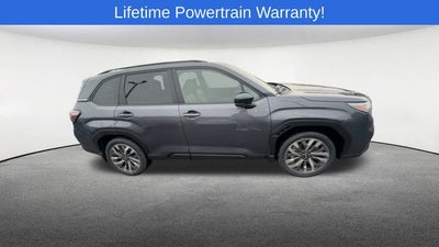 2025 Subaru FORESTER Touring Hybrid