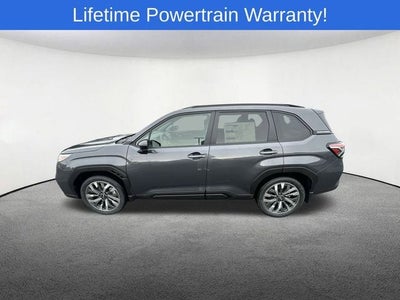 2025 Subaru FORESTER Touring Hybrid