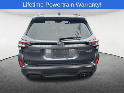 2025 Subaru FORESTER Touring Hybrid