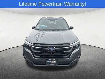 2025 Subaru FORESTER Touring Hybrid