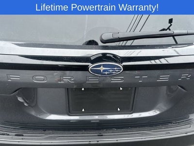 2025 Subaru FORESTER Touring Hybrid