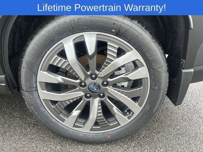 2025 Subaru FORESTER Touring Hybrid