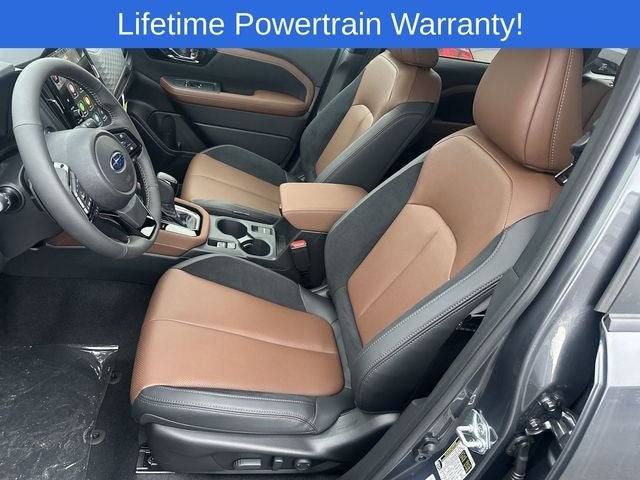 2025 Subaru FORESTER Touring Hybrid