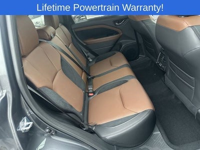 2025 Subaru FORESTER Touring Hybrid