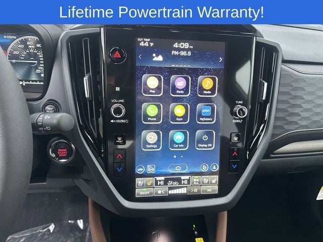 2025 Subaru FORESTER Touring Hybrid