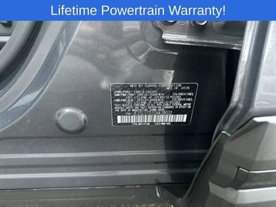 2025 Subaru FORESTER Touring Hybrid