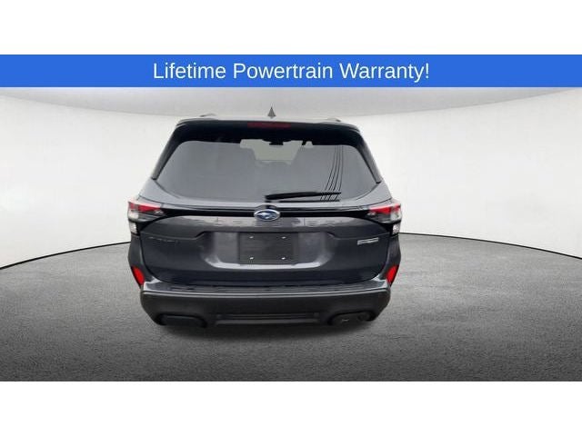 2025 Subaru FORESTER Touring Hybrid