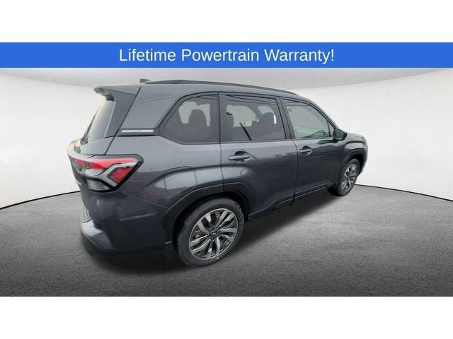 2025 Subaru FORESTER Touring Hybrid