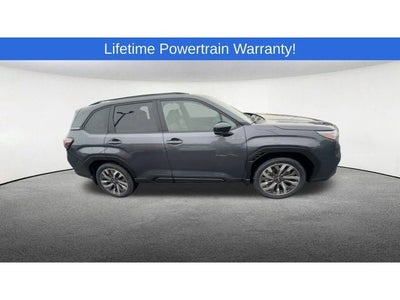 2025 Subaru FORESTER Touring Hybrid