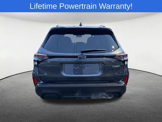 2025 Subaru FORESTER Touring Hybrid
