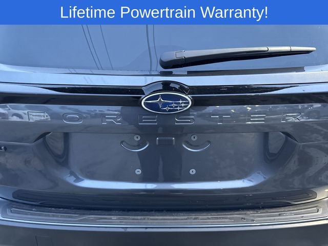 2025 Subaru FORESTER Touring Hybrid