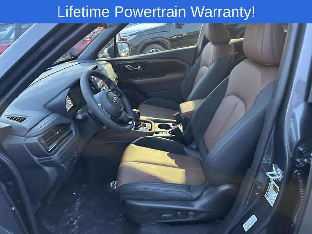 2025 Subaru FORESTER Touring Hybrid