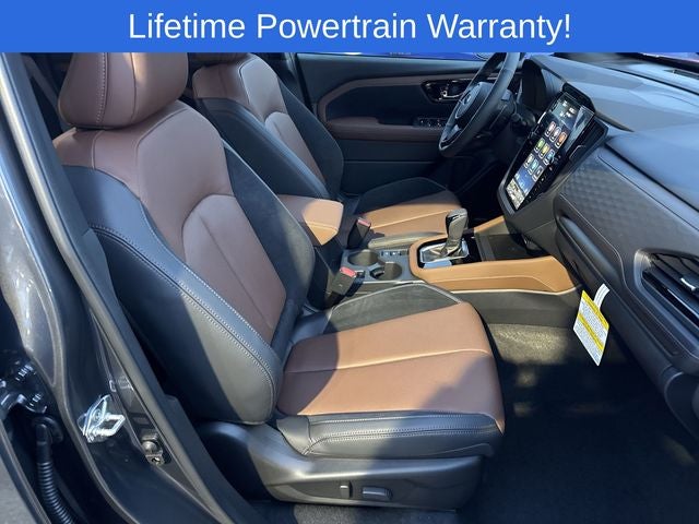 2025 Subaru FORESTER Touring Hybrid