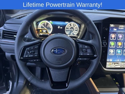 2025 Subaru FORESTER Touring Hybrid