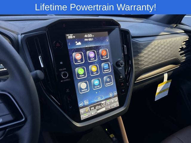 2025 Subaru FORESTER Touring Hybrid