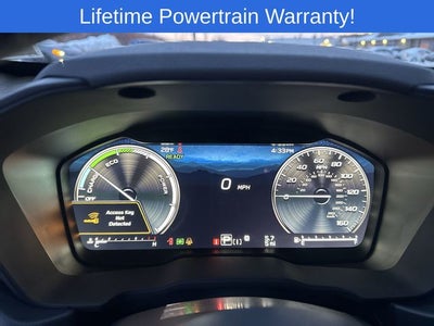 2025 Subaru FORESTER Touring Hybrid