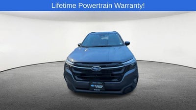 2025 Subaru FORESTER Touring Hybrid