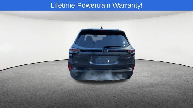 2025 Subaru FORESTER Touring Hybrid