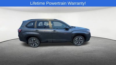 2025 Subaru FORESTER Touring Hybrid