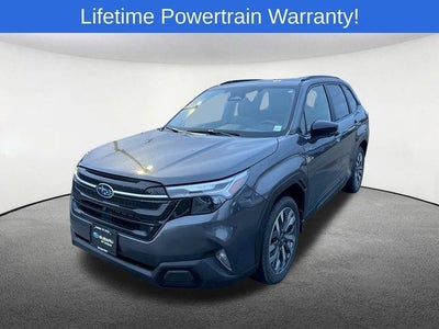 2025 Subaru FORESTER Touring Hybrid