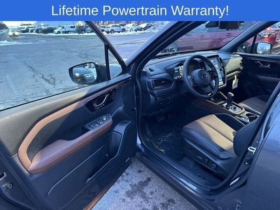 2025 Subaru FORESTER Touring Hybrid