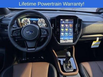 2025 Subaru FORESTER Touring Hybrid