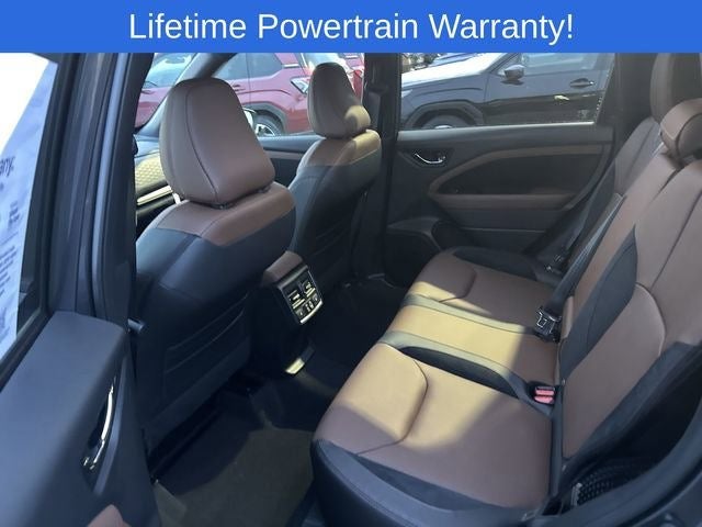 2025 Subaru FORESTER Touring Hybrid