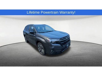 2025 Subaru FORESTER Touring Hybrid