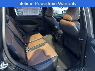 2025 Subaru FORESTER Touring Hybrid