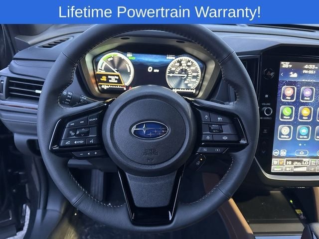 2025 Subaru FORESTER Touring Hybrid