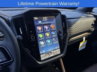 2025 Subaru FORESTER Touring Hybrid