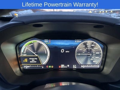 2025 Subaru FORESTER Touring Hybrid