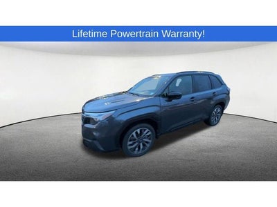 2025 Subaru FORESTER Touring Hybrid