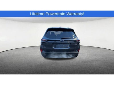 2025 Subaru FORESTER Touring Hybrid