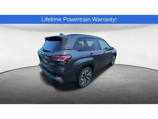 2025 Subaru FORESTER Touring Hybrid