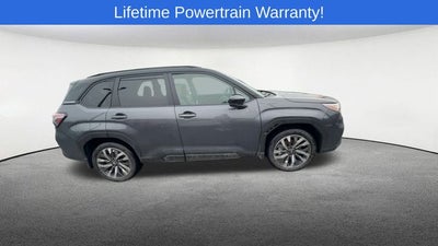 2025 Subaru FORESTER Touring Hybrid