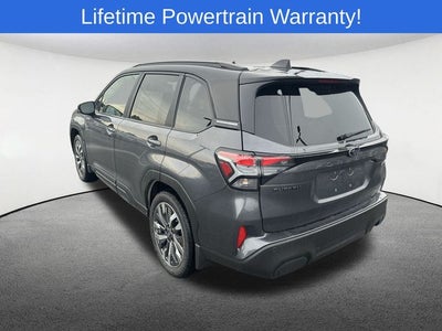 2025 Subaru FORESTER Touring Hybrid