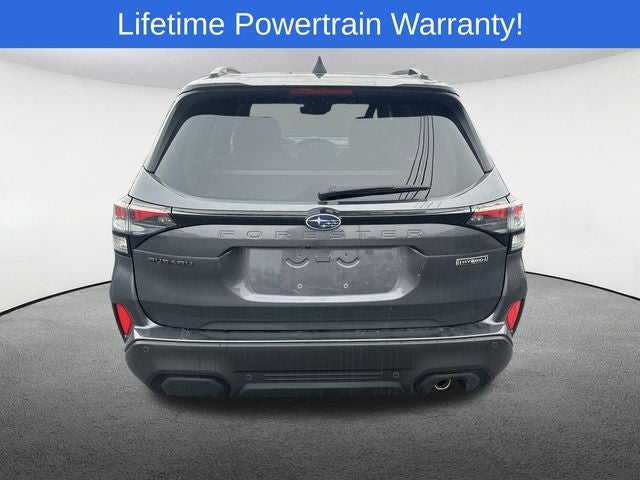 2025 Subaru FORESTER Touring Hybrid