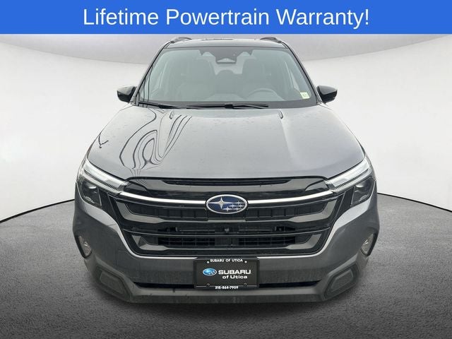 2025 Subaru FORESTER Touring Hybrid