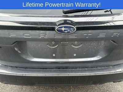 2025 Subaru FORESTER Touring Hybrid